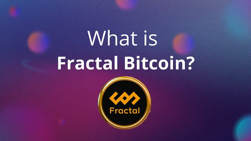 ʲôFractal Bitcoinչر磿