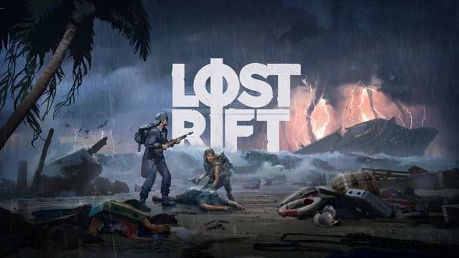 Lost Rift淢 Զ޷