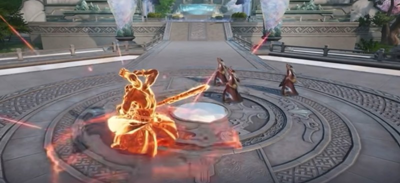 诛仙2手游鬼王有什么技能_wishdown.com 诛仙2手游鬼王有什么技能_wishdown.com