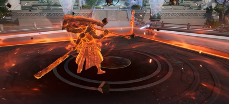 诛仙2手游鬼王有什么技能_wishdown.com 诛仙2手游鬼王有什么技能_wishdown.com