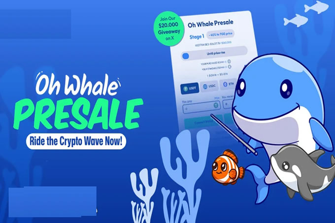 Oh Whale Ԥۣȷ Web3 δռһϯ֮