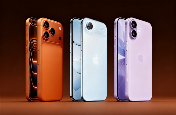 ʵ̽iPhone 17ϵ׷Pro䡢׼׷ Աֱеæˡ