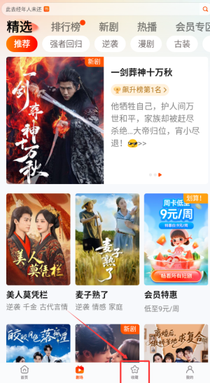 《繁华剧场》收藏电视剧方法_wishdown.com 《繁华剧场》收藏电视剧方法_wishdown.com