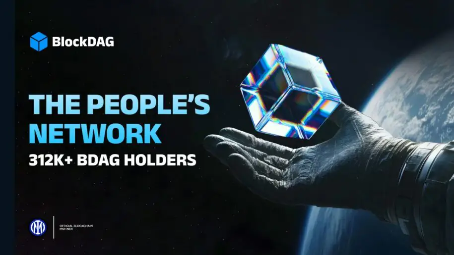 BlockDAG Ԥ۶ 4.1 ԪԽ BlockchainFX  Pepenode2025 Ĺؼ