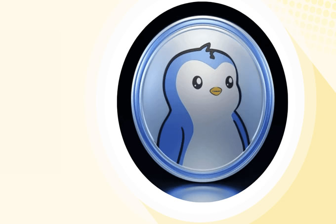 죨PENGU ۸Ԥ2025 C ¶ȷ