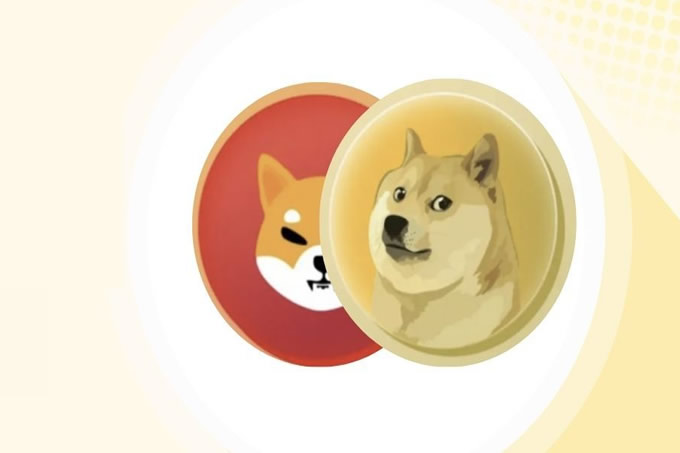 ǷӦ÷룿Shiba Inu (SHIB) Dogecoin (DOGE)