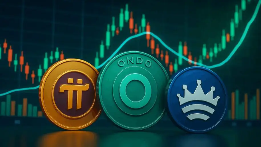 Pi Network ûɣOndo  RWA Zexpire  $ZX Ȩ