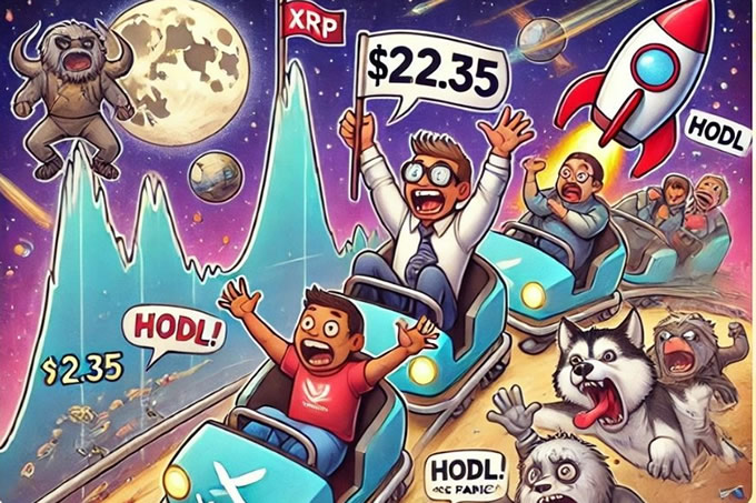 XRP ۸Ԥ2025 3 19 