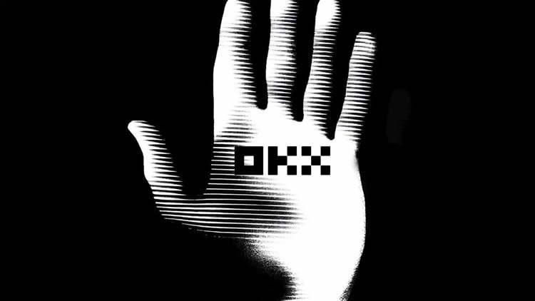 OKX DEXͻȻͣ񣺺ڿ͵ϴǮģ