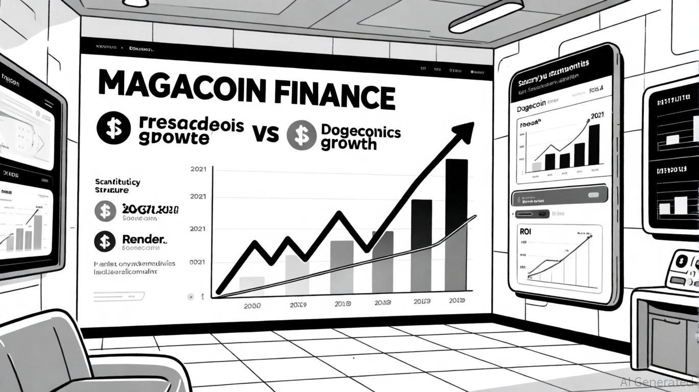 MAGACOIN FINANCEϷչļܻгмǱԤۻ