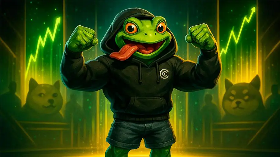 ˹ңAlphaPepe Ϊ Meme Coin ӯṩѵõĵڶλ