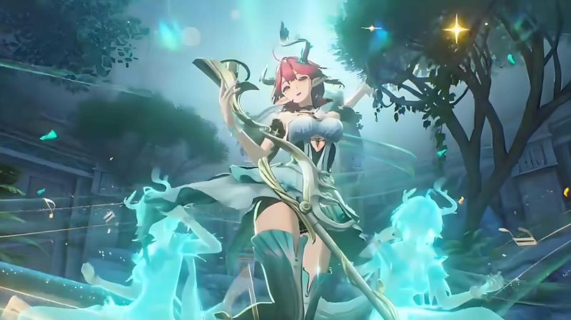 鸣潮夏空技能组介绍_wishdown.com 鸣潮夏空技能组介绍_wishdown.com