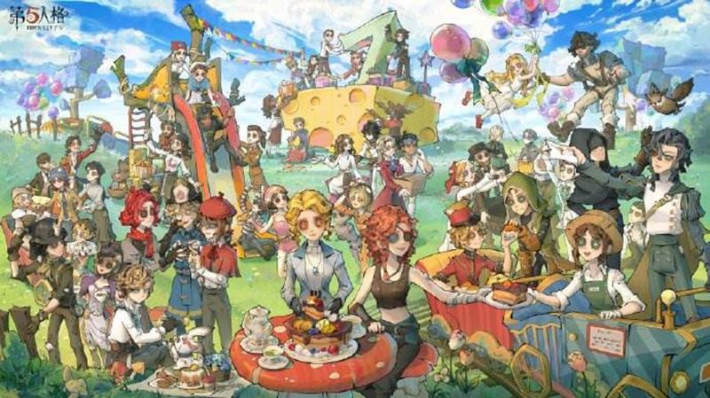 第五人格七周年什么时候结束_wishdown.com 第五人格七周年什么时候结束_wishdown.com