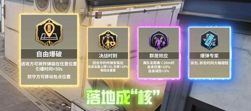 和平精英超体核爆对决插件怎么搭配_wishdown.com 和平精英超体核爆对决插件怎么搭配_wishdown.com