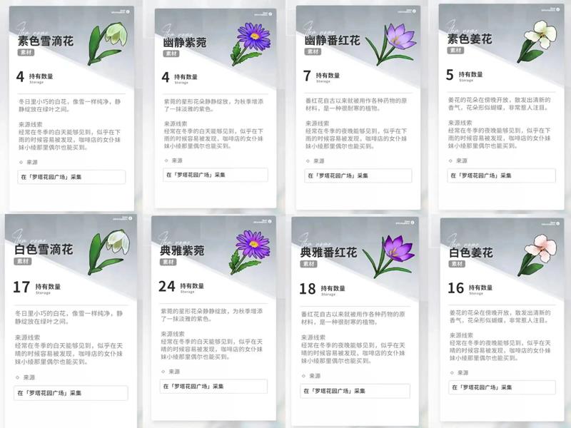 开放空间花朵收集攻略_wishdown.com 开放空间花朵收集攻略_wishdown.com