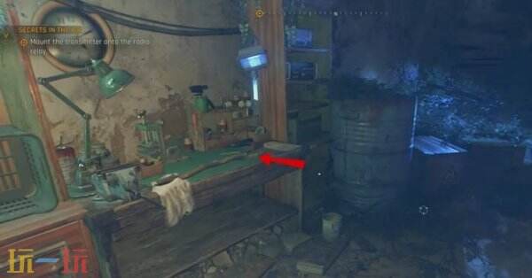 消逝的光芒困兽河狸棍怎么获得_wishdown.com 消逝的光芒困兽河狸棍怎么获得_wishdown.com