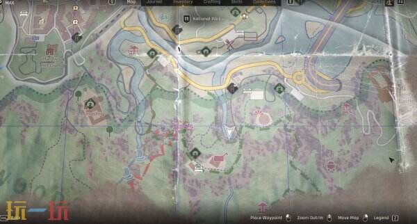 消逝的光芒困兽石头符记怎么获得_wishdown.com 消逝的光芒困兽石头符记怎么获得_wishdown.com