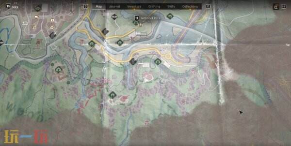 消逝的光芒困兽石头符记怎么获得_wishdown.com 消逝的光芒困兽石头符记怎么获得_wishdown.com