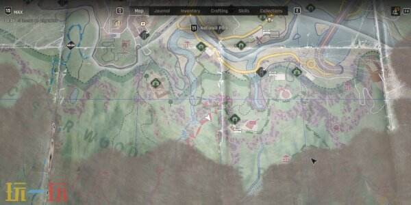 消逝的光芒困兽石头符记怎么获得_wishdown.com 消逝的光芒困兽石头符记怎么获得_wishdown.com