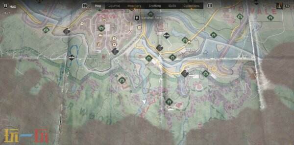 消逝的光芒困兽石头符记怎么获得_wishdown.com 消逝的光芒困兽石头符记怎么获得_wishdown.com