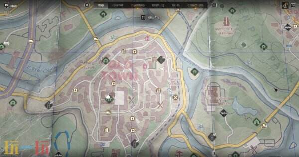 消逝的光芒困兽石头符记怎么获得_wishdown.com 消逝的光芒困兽石头符记怎么获得_wishdown.com