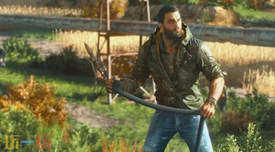 消逝的光芒困兽钩爪怎么升级_wishdown.com 消逝的光芒困兽钩爪怎么升级_wishdown.com