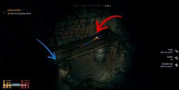 消逝的光芒困兽鹅头锤怎么获得_wishdown.com 消逝的光芒困兽鹅头锤怎么获得_wishdown.com