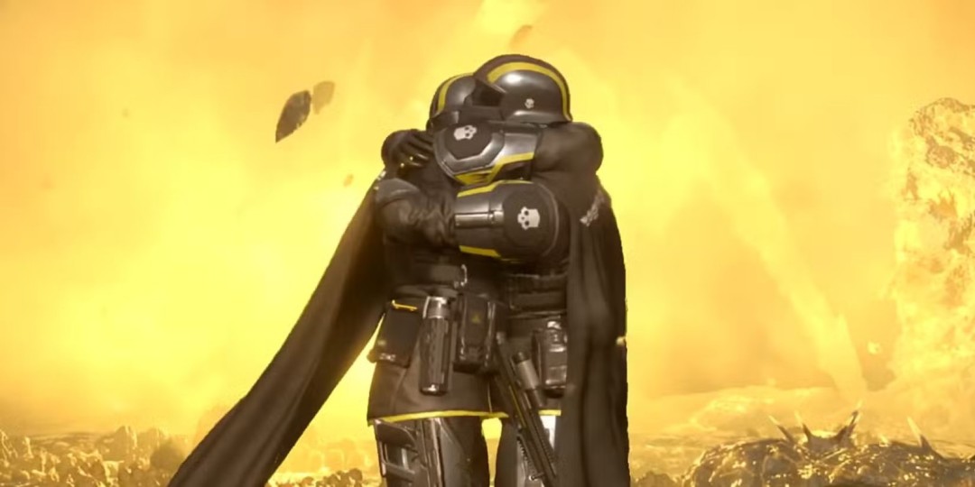 箭头是投注! 《绝地潜兵2》再因性能优化问题遭差评_wishdown.com 箭头是投注! 《绝地潜兵2》再因性能优化问题遭差评_wishdown.com