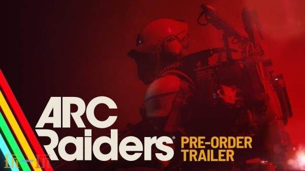 ARC RaidersServer Slam1017տ