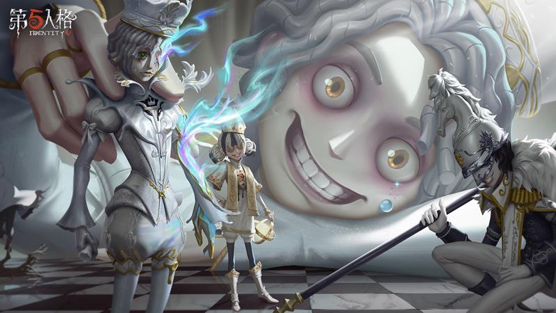 第五人格终场狂欢玩法限时返场_wishdown.com 第五人格终场狂欢玩法限时返场_wishdown.com