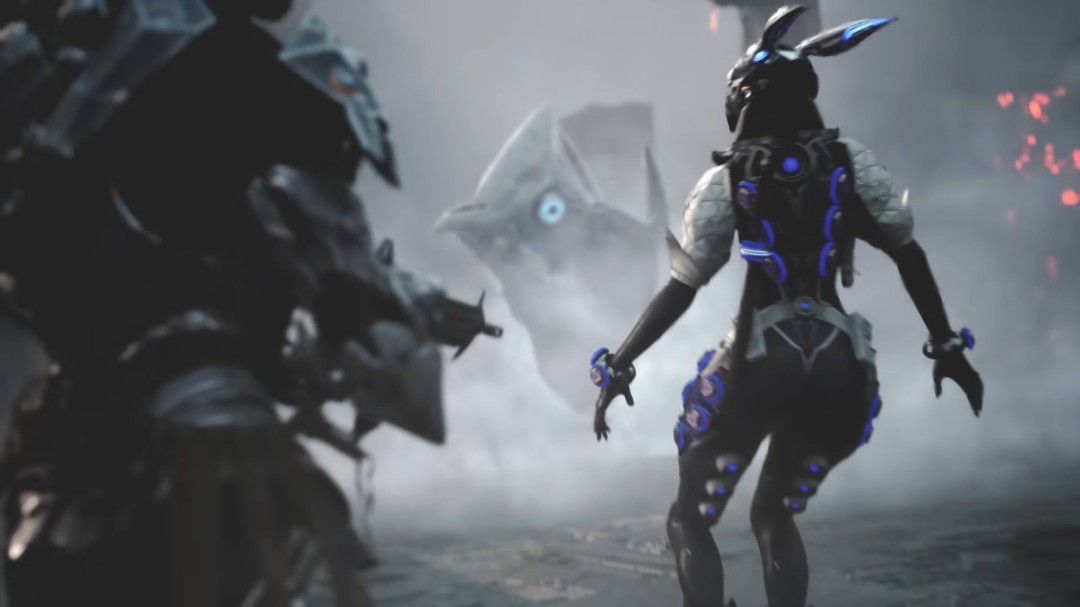 《第一后裔》×《猎天使魔女》联动定档11月6日_wishdown.com 《第一后裔》×《猎天使魔女》联动定档11月6日_wishdown.com