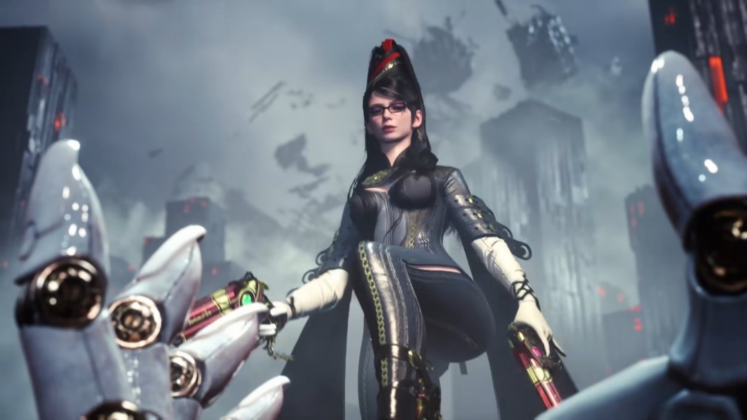 《第一后裔》×《猎天使魔女》联动定档11月6日_wishdown.com 《第一后裔》×《猎天使魔女》联动定档11月6日_wishdown.com