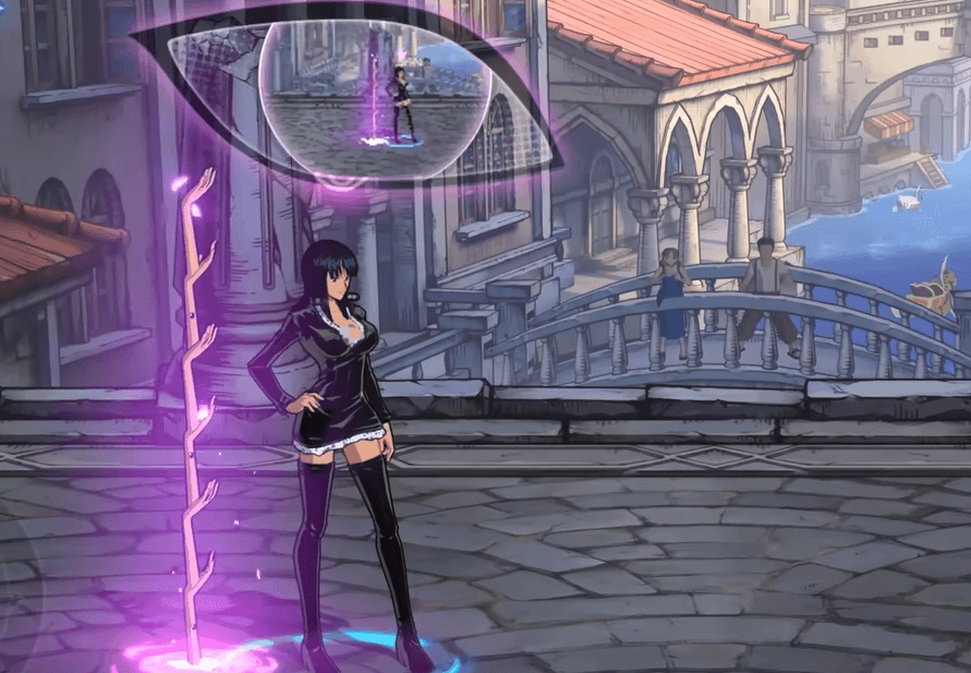 《航海王壮志雄心》妮可罗宾介绍_wishdown.com 《航海王壮志雄心》妮可罗宾介绍_wishdown.com