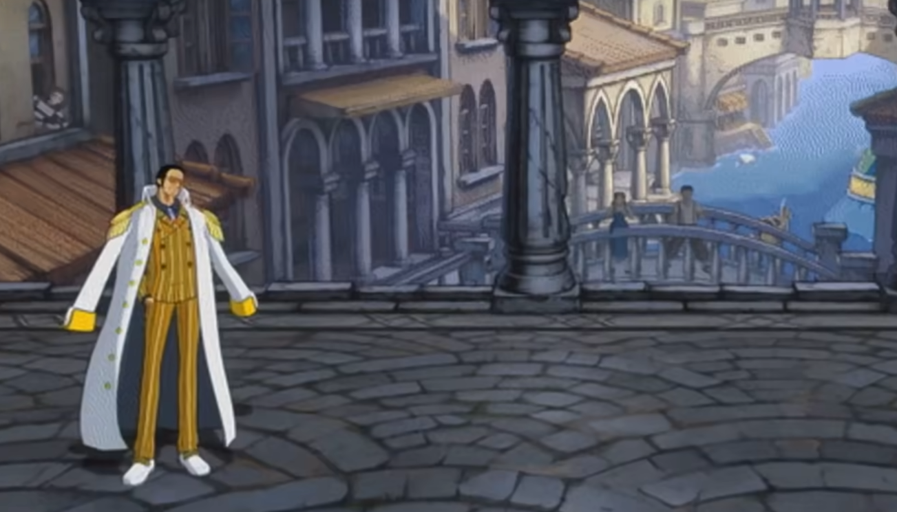 《航海王壮志雄心》黄猿介绍_wishdown.com 《航海王壮志雄心》黄猿介绍_wishdown.com