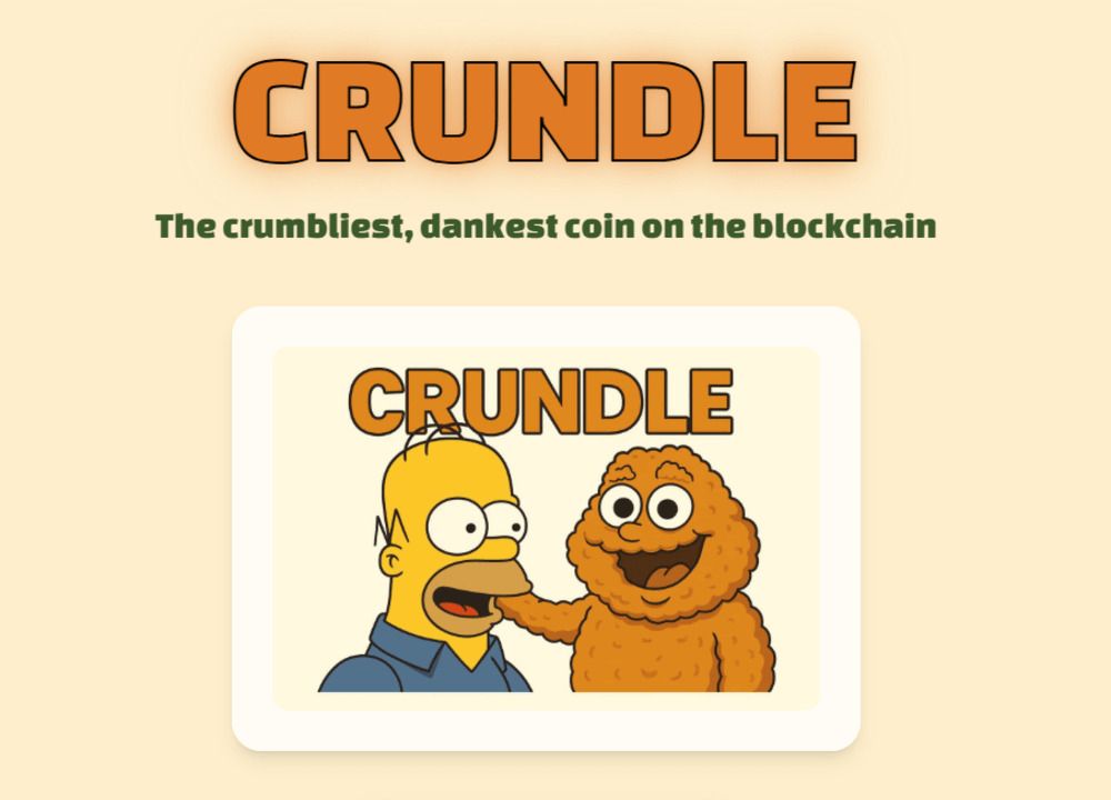 ʲô Crundle (CRND) ңCRNDص㡢Ҿѧ۸Ԥ