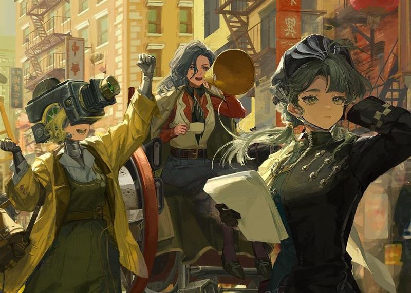 重返未来1999世界的尽头活动预告_wishdown.com 重返未来1999世界的尽头活动预告_wishdown.com