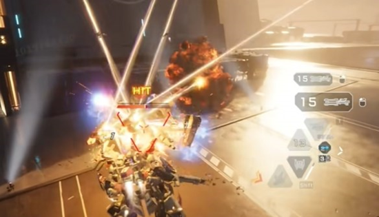 解限机地狱火机甲怎么玩_wishdown.com 解限机地狱火机甲怎么玩_wishdown.com