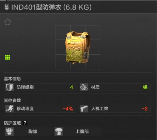 暗区突围四级甲怎么选_wishdown.com 暗区突围四级甲怎么选_wishdown.com