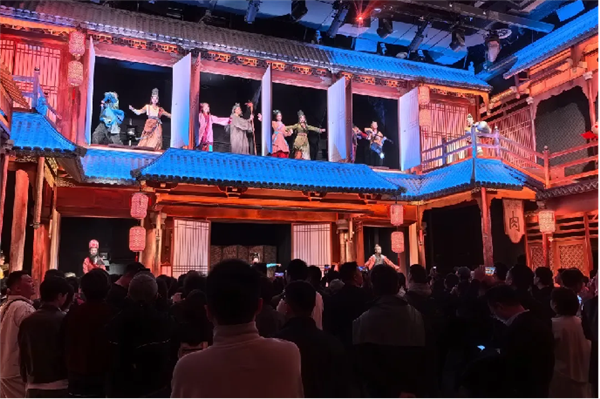 新品首发!光峰工程S Smart、D Smart亮相大同 展现数字光影技术新体验_wishdown.com 新品首发!光峰工程S Smart、D Smart亮相大同 展现数字光影技术新体验_wishdown.com