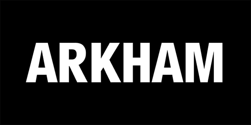 Arkham Exchange Season 2 (Arkham һֽ׻ֻ)