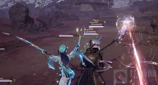 永劫无间新角色彩云仙蓝梦登场_wishdown.com 永劫无间新角色彩云仙蓝梦登场_wishdown.com