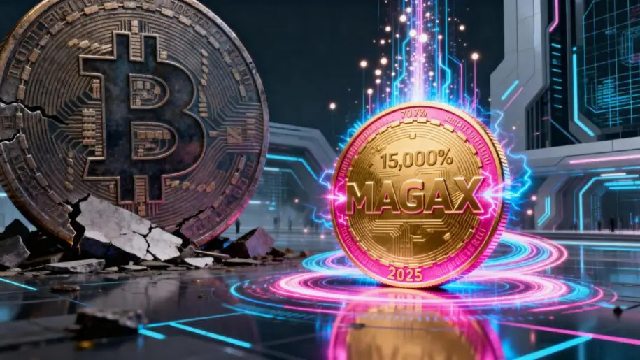 ҵܻҹ 70% MAGAX Ŀ 2025 ʵ 15,000% ͻǱ