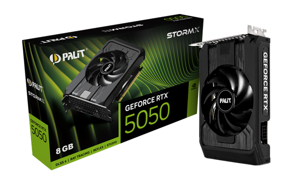 ͬ׿ƳRTX 5050 StormXԿ170mm ITX