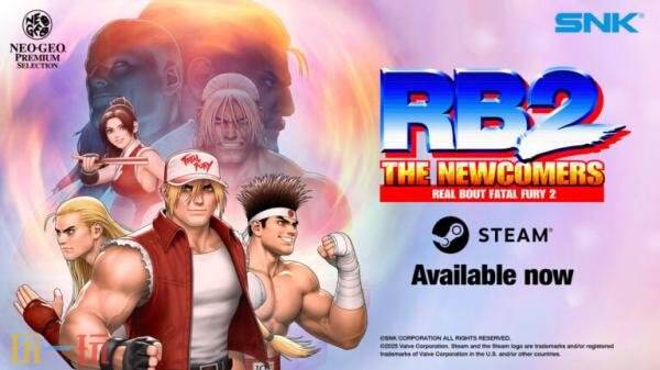 Real Bout Fatal Fury 2: The Newcomersѵ½Steam