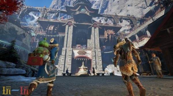 硬核ARPG游戏《物质世界2》将于2026年Q3推出_wishdown.com 硬核ARPG游戏《物质世界2》将于2026年Q3推出_wishdown.com