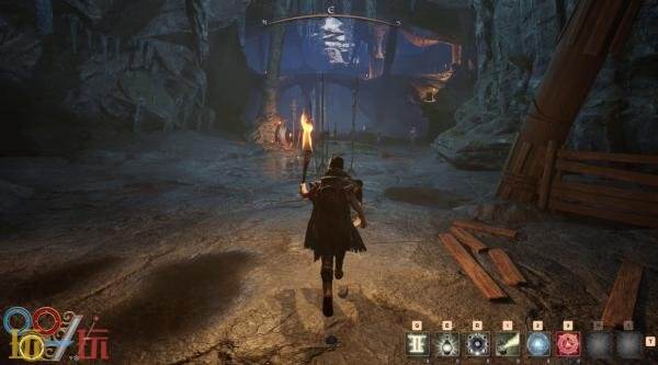 硬核ARPG游戏《物质世界2》将于2026年Q3推出_wishdown.com 硬核ARPG游戏《物质世界2》将于2026年Q3推出_wishdown.com