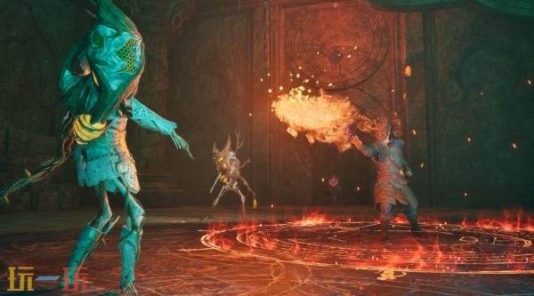 硬核ARPG游戏《物质世界2》将于2026年Q3推出_wishdown.com 硬核ARPG游戏《物质世界2》将于2026年Q3推出_wishdown.com