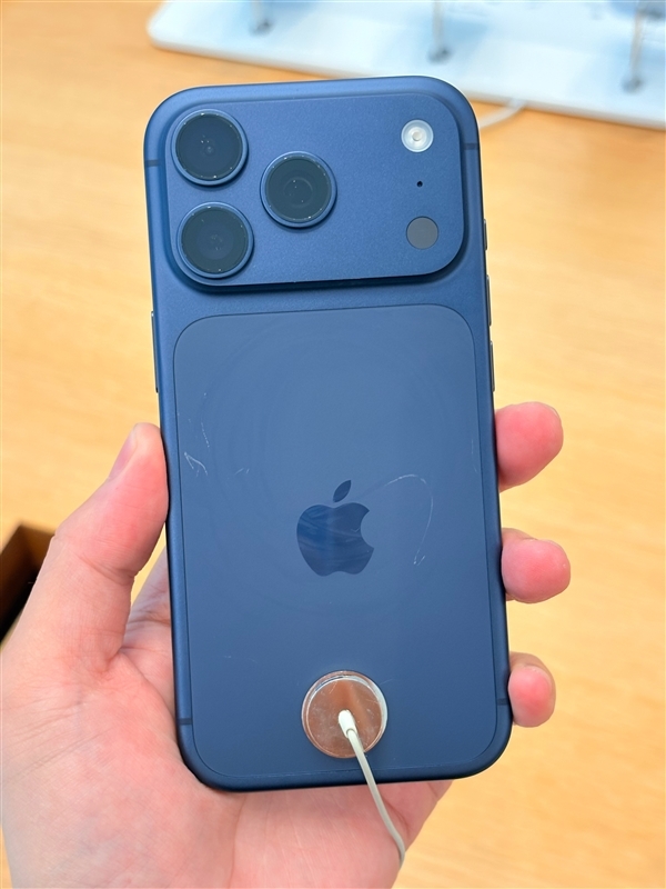 ƻiPhone 17 Proչʾλ⣺MagSafe׸轺