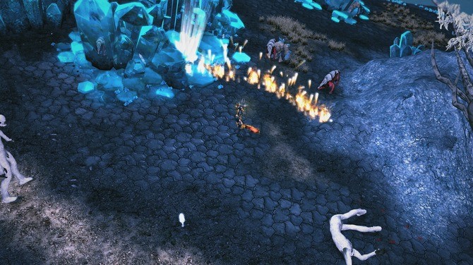 《圣域2:堕落天使》重制版11月11日发售 经典西幻动作RPG_wishdown.com 《圣域2:堕落天使》重制版11月11日发售 经典西幻动作RPG_wishdown.com