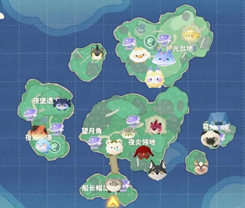 米姆米姆哈午夜群岛攻略_wishdown.com 米姆米姆哈午夜群岛攻略_wishdown.com